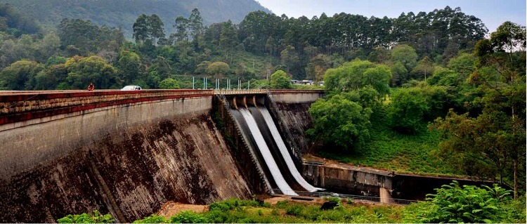 kundala dam