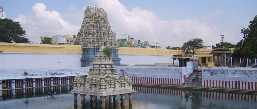 Kamakshi Amman Temple