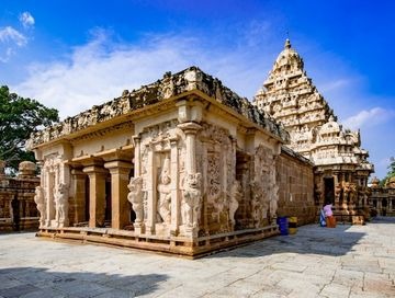 Kanchipuram Tour Package
