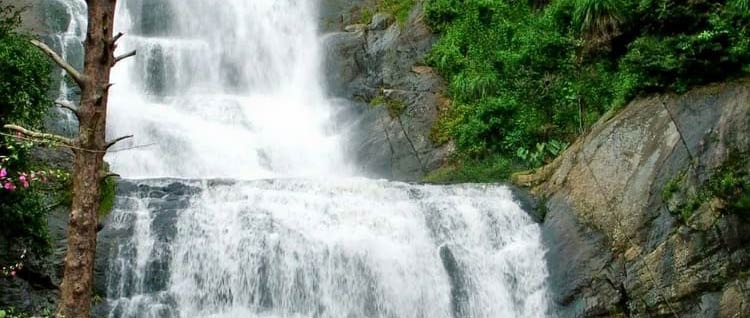 kodaikanal falls