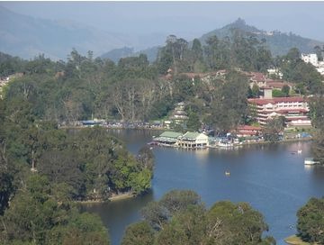 Palani & Kodaikanal Tour