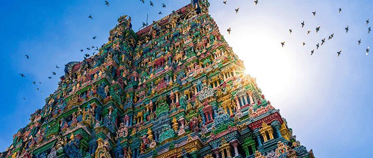 Madurai Temple