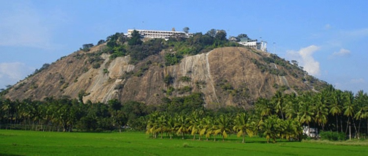 Palani Temple