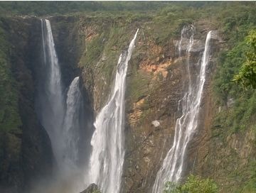 Shimoga Jog & Kunchikal Falls tour package
