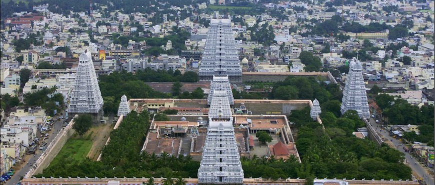 Thiruvannamalai temple 2