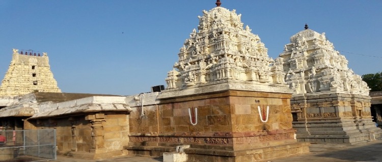 Lakshmi Narasimha Temple 1
