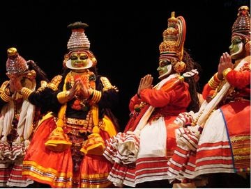 Guruvayur and cochin Tour Package