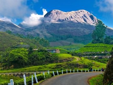 Munnar Tour Package