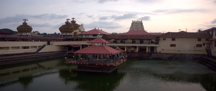 udupi krishna temple 