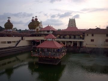 Udupi Kollur murudeshwara Tour Packages