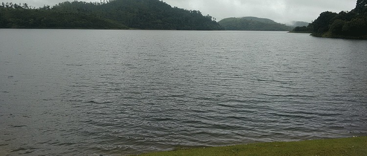 sholayar dam