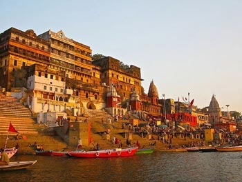 Varanasi-tour